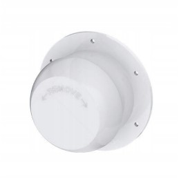 Ventilation mushroom vent