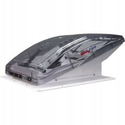 Maxxfan deluxe roof fan clear