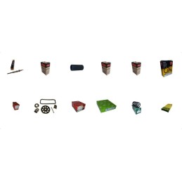 Toyota 4y forklift fuel pump seal