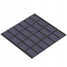 1 5w 6v mini polysilicon solar panel plate
