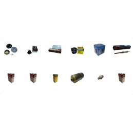 Nissan forklift tilt pin bushing