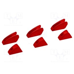 1 set x KNIPEX - 86 09 180 V01 - Jaws