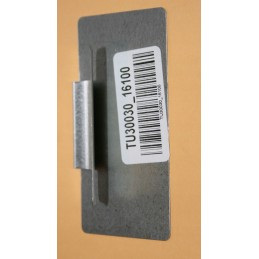 Cover of the electronic igniter in the shaft