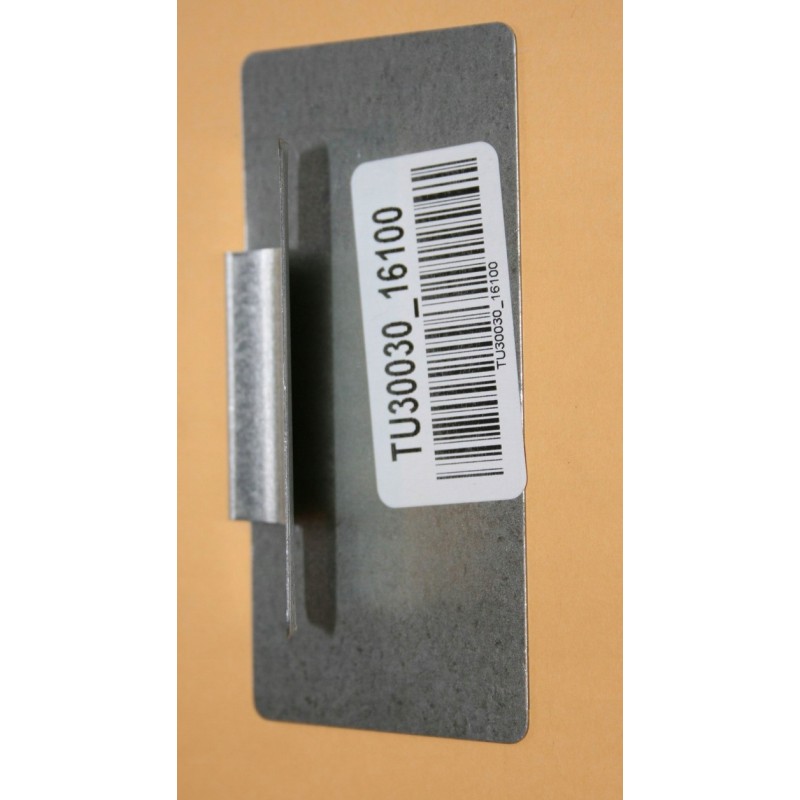 Cover of the electronic igniter in the shaft