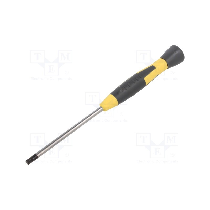 1 pcs x LINDSTRu00d6M - 803-20-75ESD - Screwdriver, Torx®, precision, TX20, ESD, Blade length: 75mm