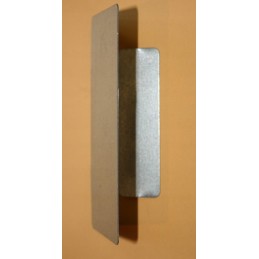 Electronic igniter cover