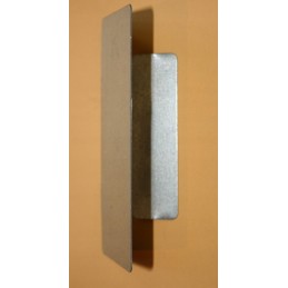 Heating igniter cover for Truma trailer