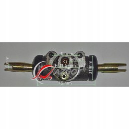 Brake cylinder for trolley hc 1 1 8t r series