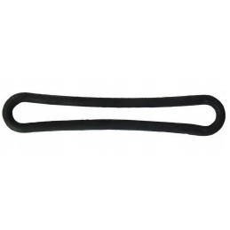 Rubber tarpaulin tension 400 mm 10 pcs