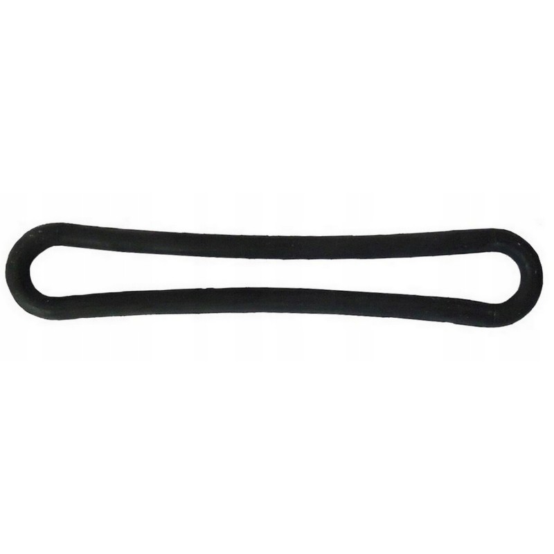 Rubber tarpaulin tension 400 mm 10 pcs