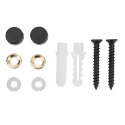 Reading lamp in a 3w caravan