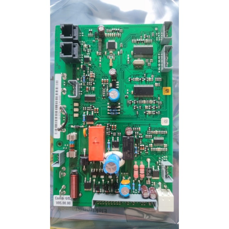 Electronics truma combi 6 6e from 2007 to 2018