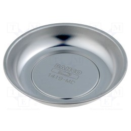1 pcs x BAHCO - 1419-MD - Bowl with magnet, Ø: 150mm