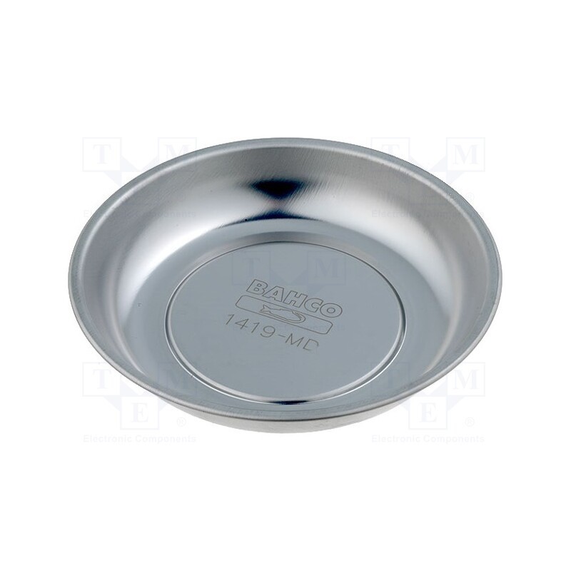 1 pcs x BAHCO - 1419-MD - Bowl with magnet, Ø: 150mm