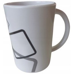 Camp4 cuneo melamine mug with handle, 300 ml