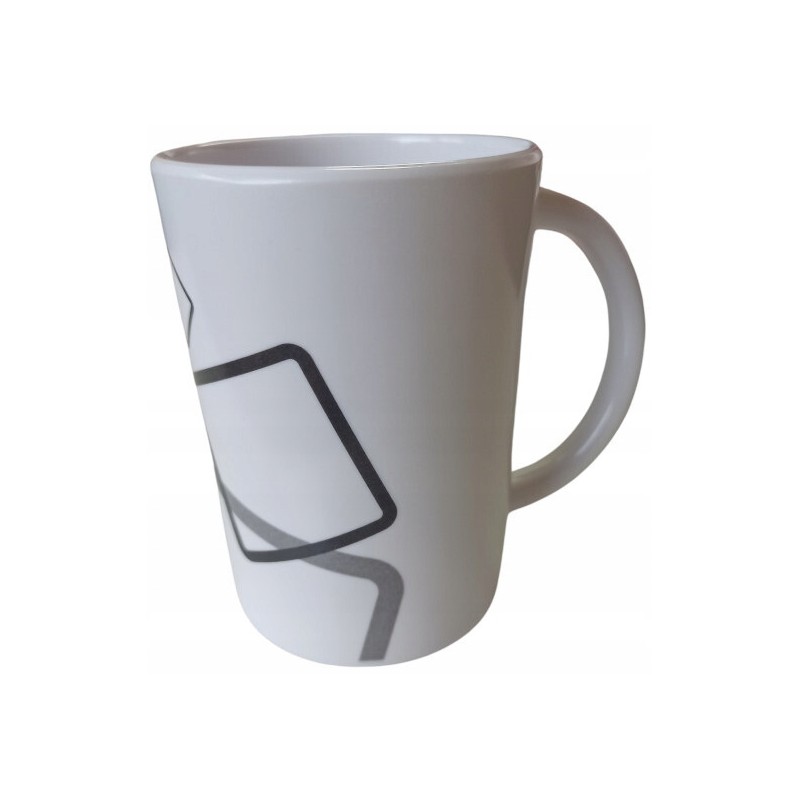 Camp4 cuneo melamine mug with handle, 300 ml