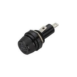 1 pcs : BK1-HPG-615E - Fuse Holder PANEL MOUNT FUSEHOLDER