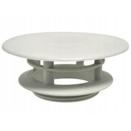 Fireplace, roof vent, truma, original turismus, for heating