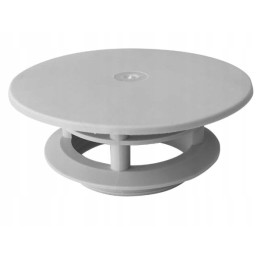 Fireplace, roof vent, truma, original turismus, for heating