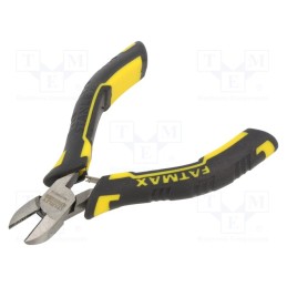 1 pcs x STANLEY - FMHT0-80518 - Pliers, side,cutting, 100mm, FATMAX®, tag