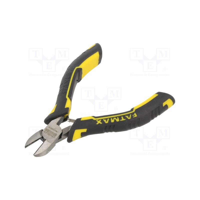 1 pcs x STANLEY - FMHT0-80518 - Pliers, side,cutting, 100mm, FATMAX®, tag