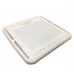 Roof window blind for maxxfan camper