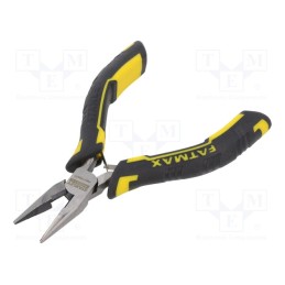 1 pcs x STANLEY - FMHT0-80517 - Pliers, miniature,universal,elongated, FATMAX®