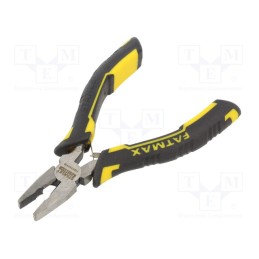 1 pcs x STANLEY - FMHT0-80516 - Pliers, miniature,universal, FATMAX®