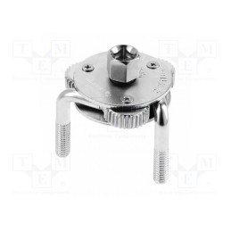 1 pcs x Hu00d6GERT TECHNIK - HT8G305 - Wrench, for oil filter