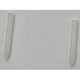 Cover for 230v connection socket, black turis flap