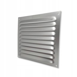 Aluminum ventilation grille 150x150