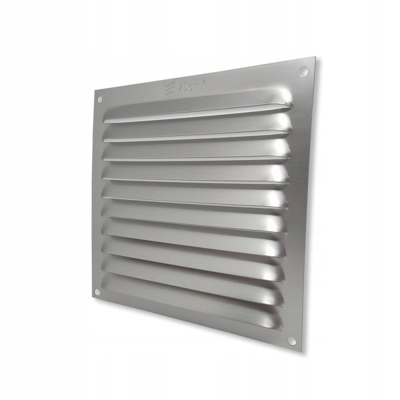 Aluminum ventilation grille 150x150