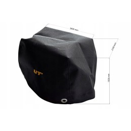 A cover for winches to protect the winch