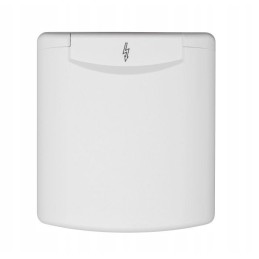 230v cee socket with magnetic closure fiat