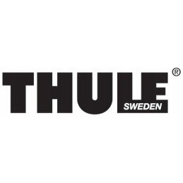 Mounting holder for Thule organizers for 2 0 2 pcs