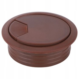 20pcs thickened round wire box desk