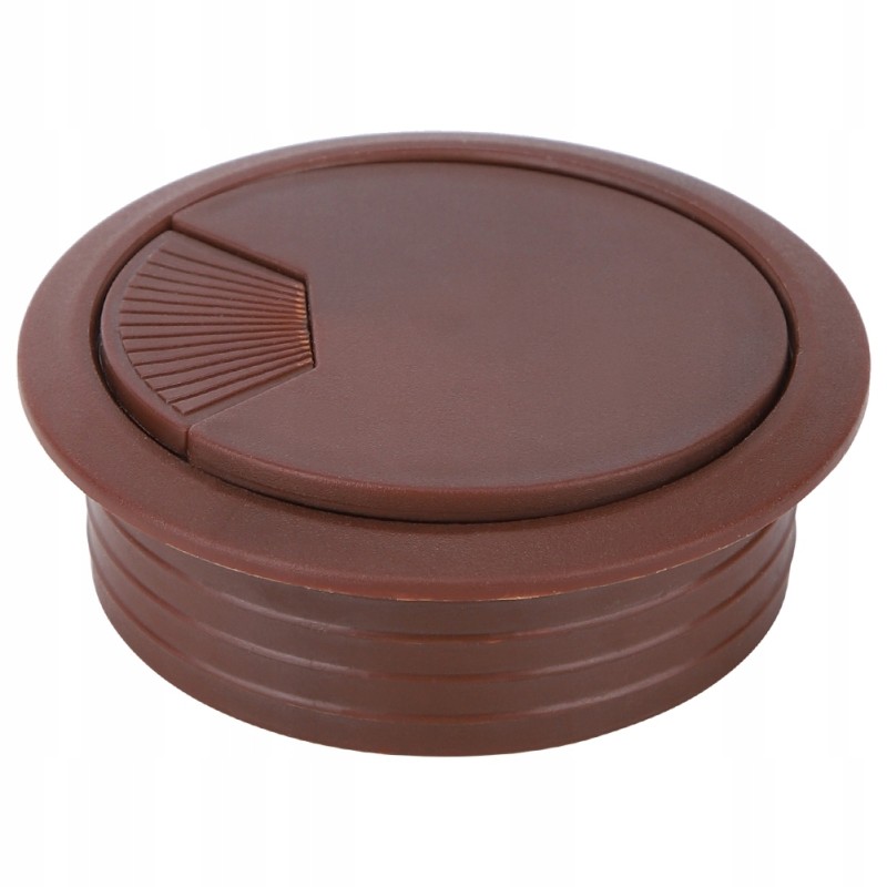 20pcs thickened round wire box desk