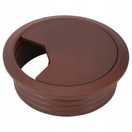 20pcs thickened round wire box desk