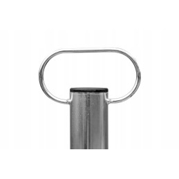 Universal fixed support for the trailer drawbar, 60 cm