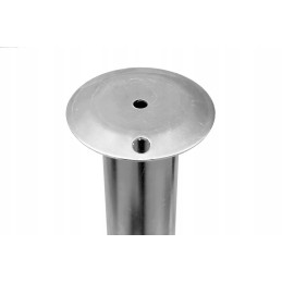 Universal fixed support for the trailer drawbar, 60 cm