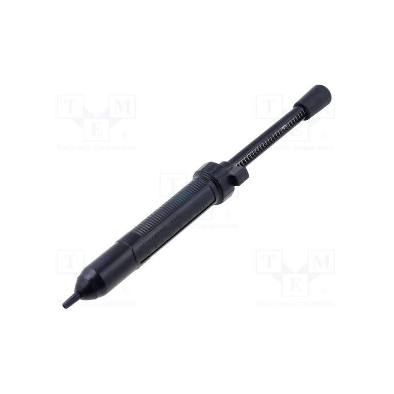 1 pcs x SOLDER PEAK - SP-108K - Desoldering pump, PTFE, L: 335mm, ESD