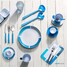 Brunner Aquarius appetizer bowls, 4 pcs