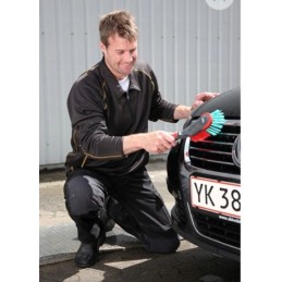 Vikan professional car washing brush