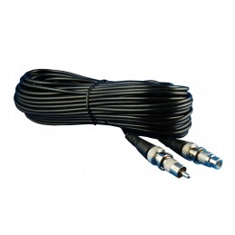 Video extension cable for reversing camera 20m RCA