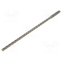 1 pcs x Milwaukee - 4932352024 - Drill bit, for concrete, Ø: 8mm, L: 265mm, SDS-Plus®