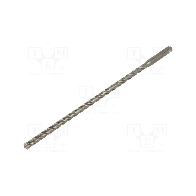 1 pcs x Milwaukee - 4932352024 - Drill bit, for concrete, Ø: 8mm, L: 265mm, SDS-Plus®