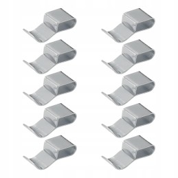 Clip holder, 6mm cable mount for tow truck trailers