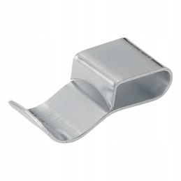 Clip holder, 6mm cable mount for tow truck trailers