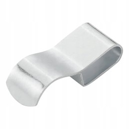 Clip holder, 6mm cable mount for tow truck trailers