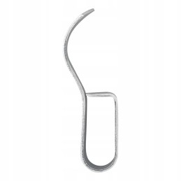 Clip holder, 6mm cable mount for tow truck trailers